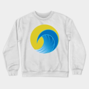 Soul Surfer Crewneck Sweatshirt